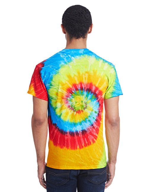 Saturn Tie-Dye T-Shirt