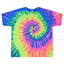 Tie-Dye Cropped T-Shirt