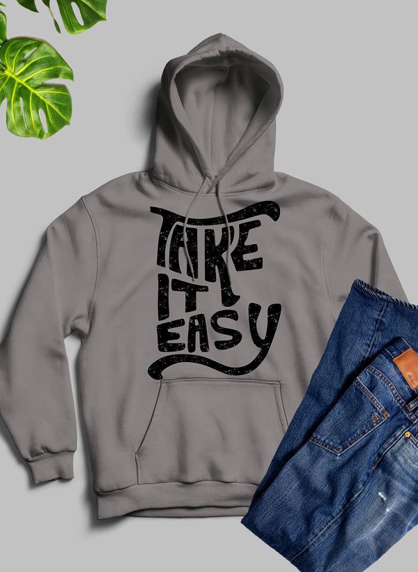 Take It Easy Hoodie