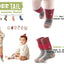 Baby Cotton Crew Socks- 6Pairs