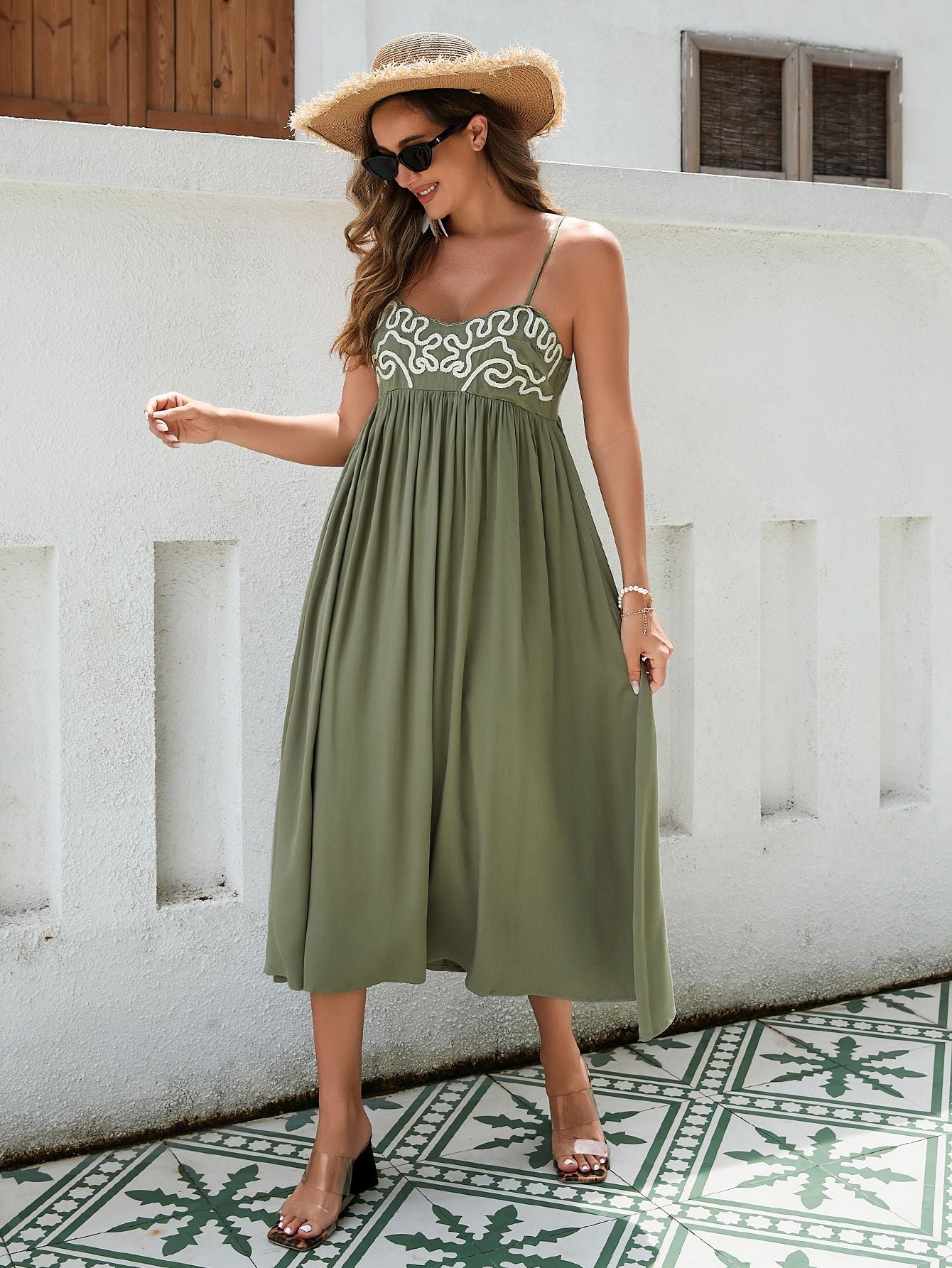 Bohemian Maxi Dress