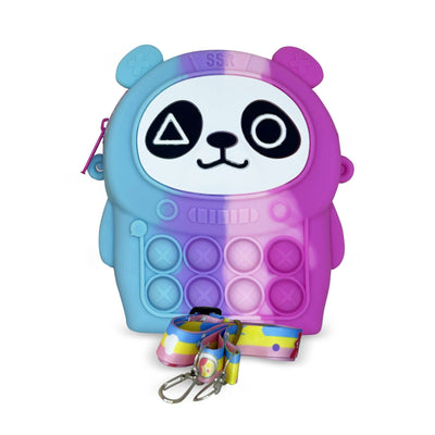 Ogi Mogi Colorful Panda Shoulder Bag