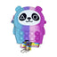 Ogi Mogi Colorful Panda Shoulder Bag