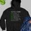 Texting For Seniors Hoodie