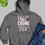 This Is My True Crime Watching Hoodie