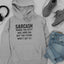 Sarcasm Where The Witty Will Have Fun Hoodie