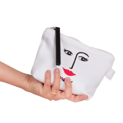 Faces Ugly Makeup Bag