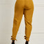 Bowknot Loose Pencil Pants