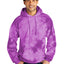 Port & Company Crystal Tie-Dye Pullover Hoodie