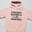 Stressed Blessed & Coffee Obsessed Hoodie