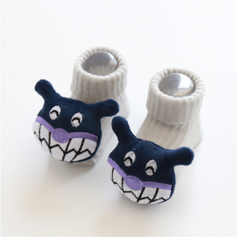 Baby Socks With Animals