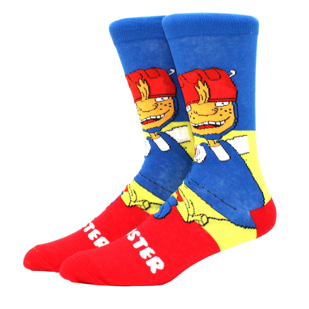 Cartoon Socks