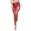 Floral Printed Yoga Pants