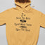 Save The Bees Hoodie