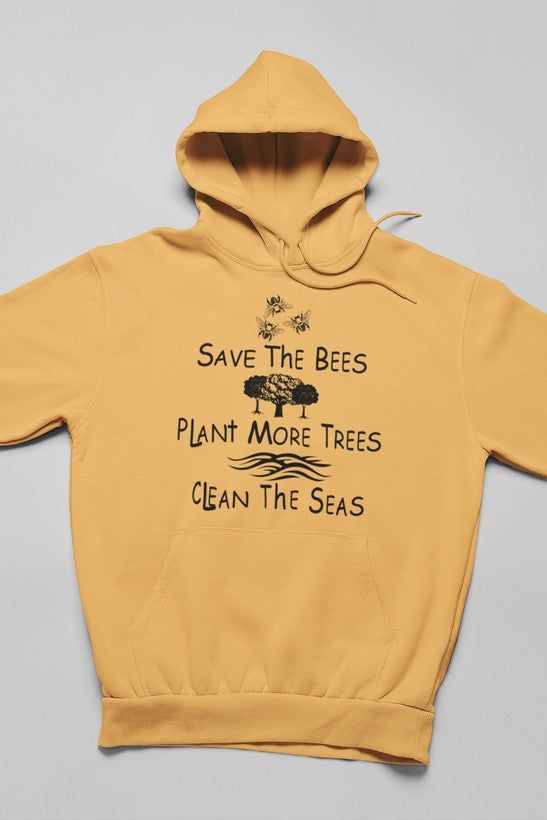 Save The Bees Hoodie