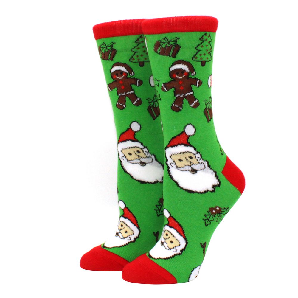 Funny Christmas Socks