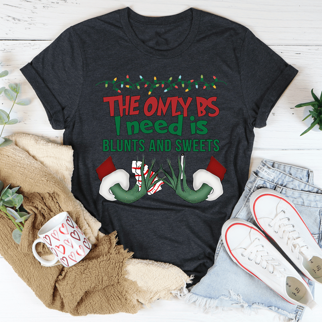 The Only BS I Need Christmas T-Shirt