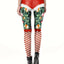 Christmas Skinny Leggings