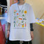 Harajuku Casual T-shirt