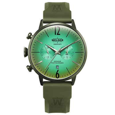 Men's Welder Moody Watch-Green