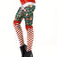 Christmas Skinny Leggings