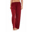 Solid Color High Waist Pants