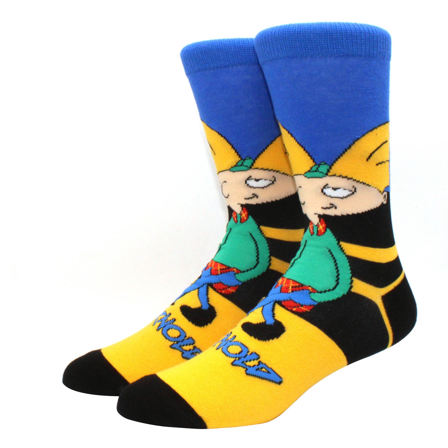 Cartoon Socks