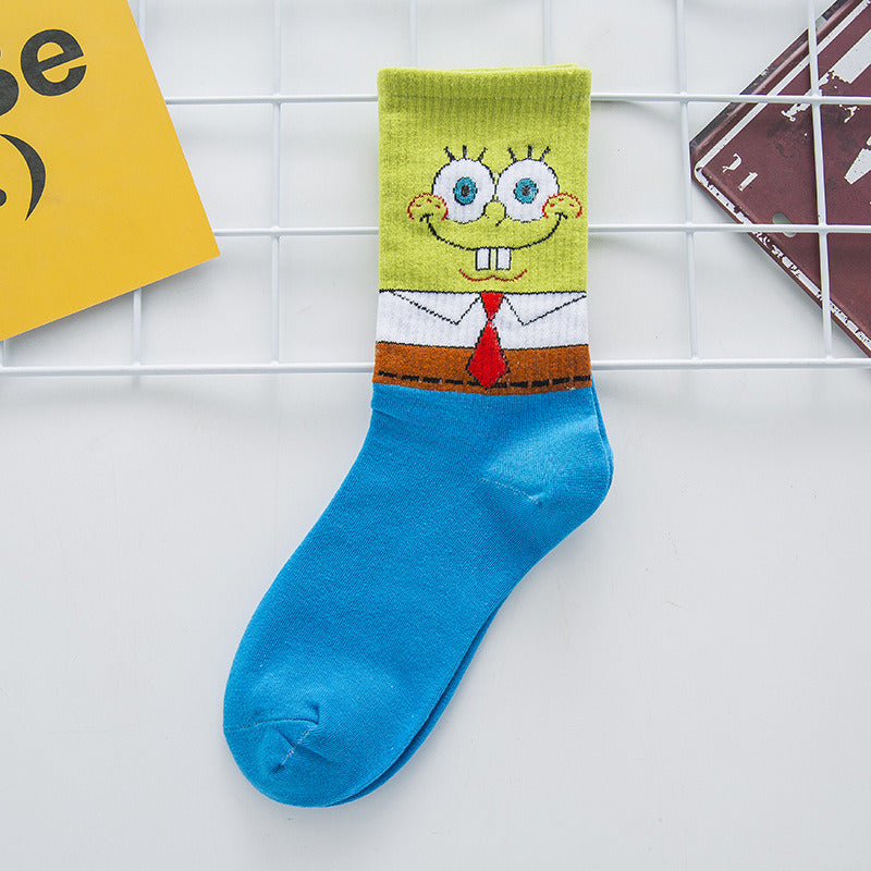 SpongeBob Socks