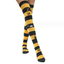 Halloween Long Striped Knee High Socks