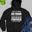 Today I'm Doing Nothing Hoodie