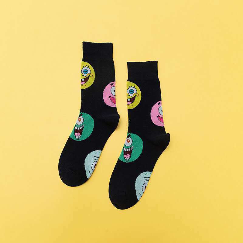 SpongeBob Socks