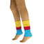 Colorful Soft Knitted Leg Warmer