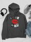 Cool Mom Lips Hoodie