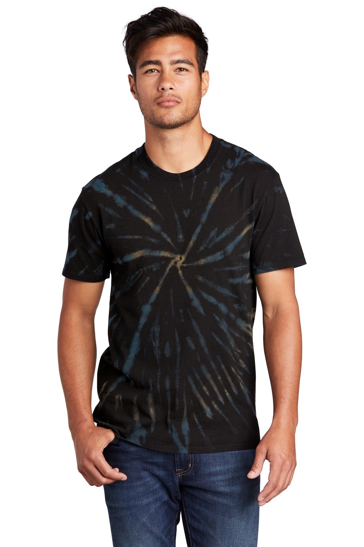 Port & Company Tie-Dye Tee