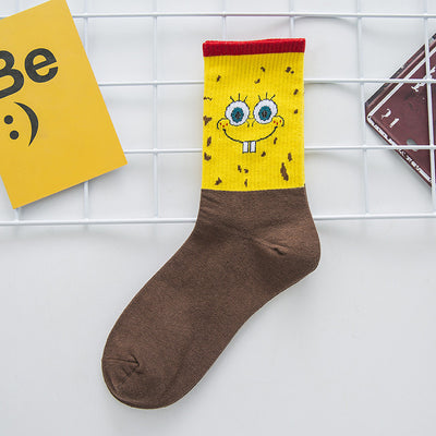 SpongeBob Socks