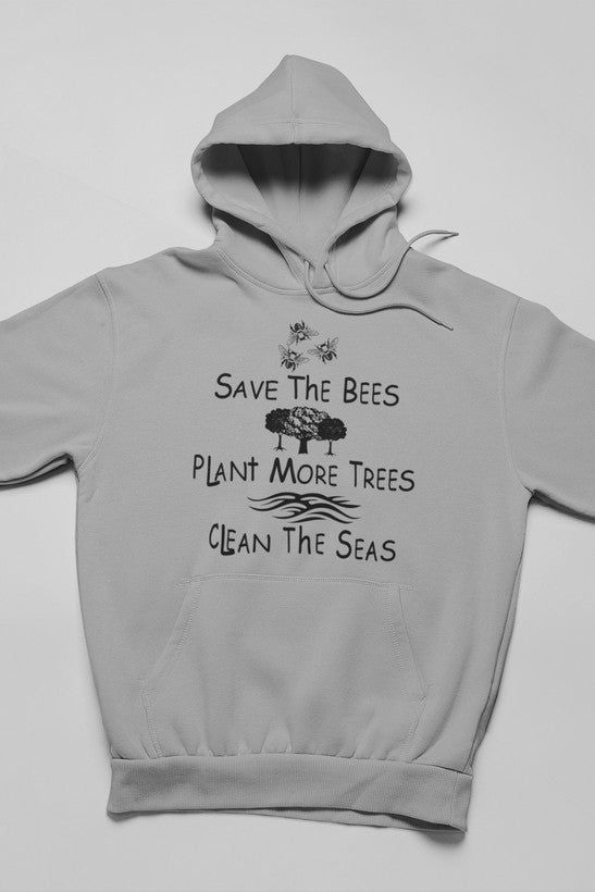 Save The Bees Hoodie