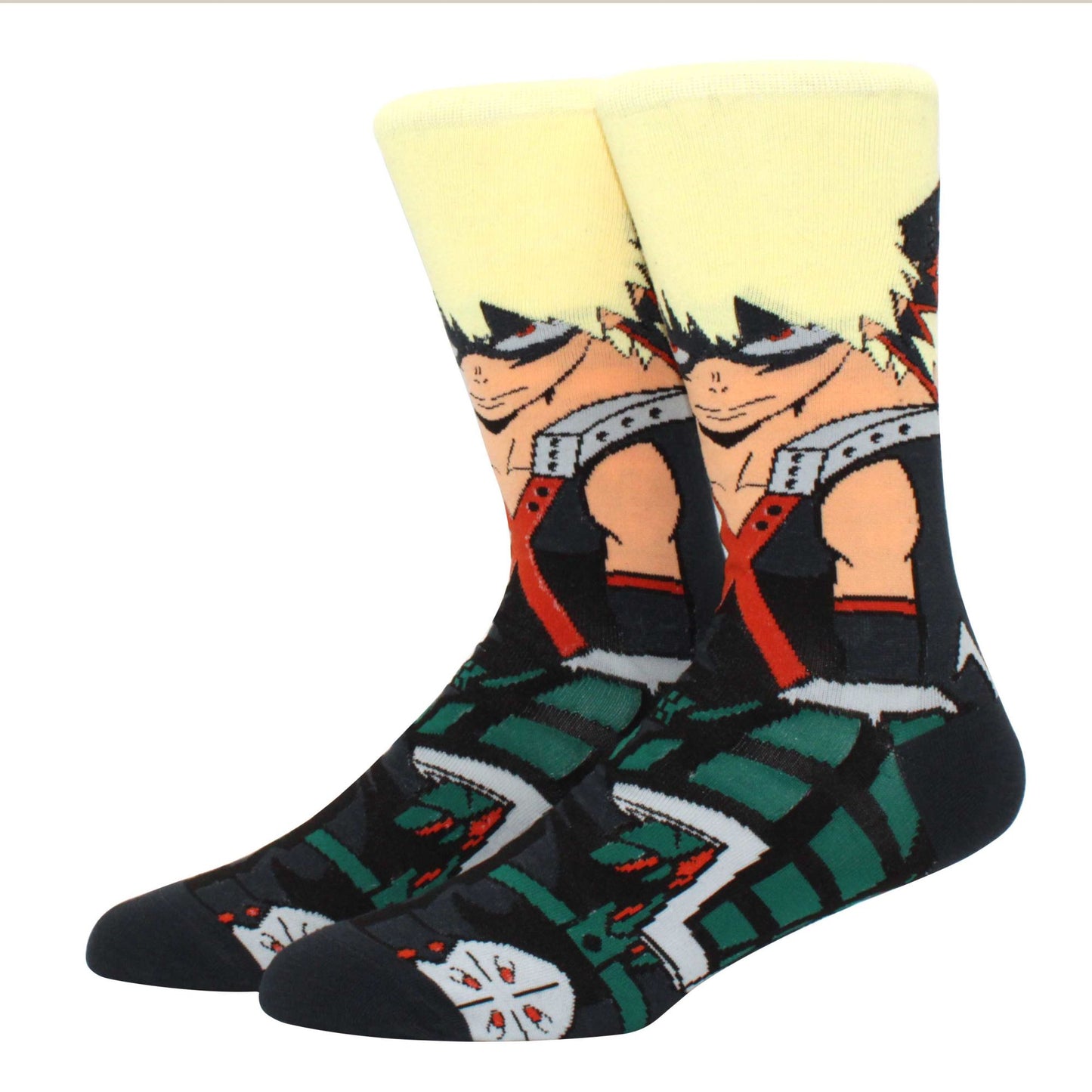 Cartoon Socks