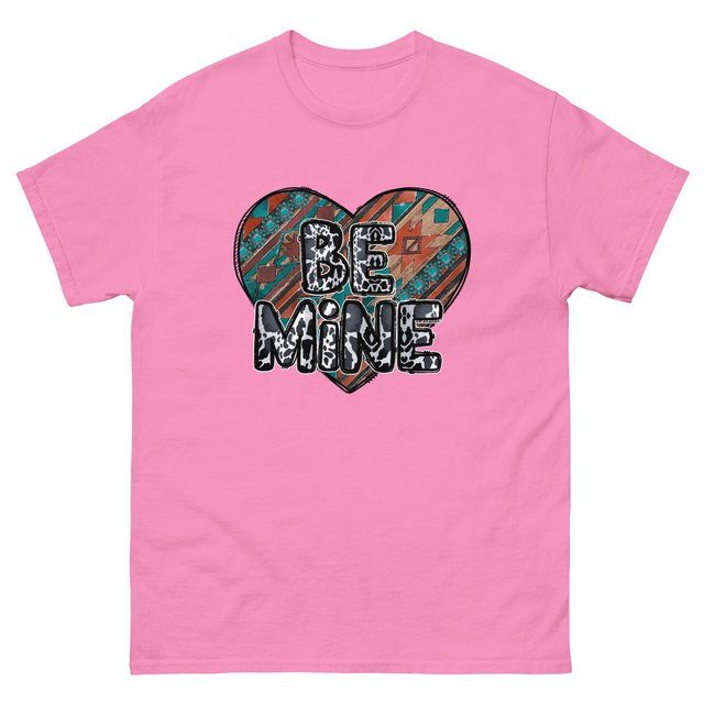 Be Mine Valentine Day T-shirt