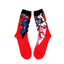 Retro Famous Oil Painting Socks