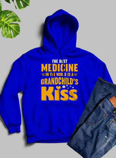 The Best Medicine In The World Hoodie