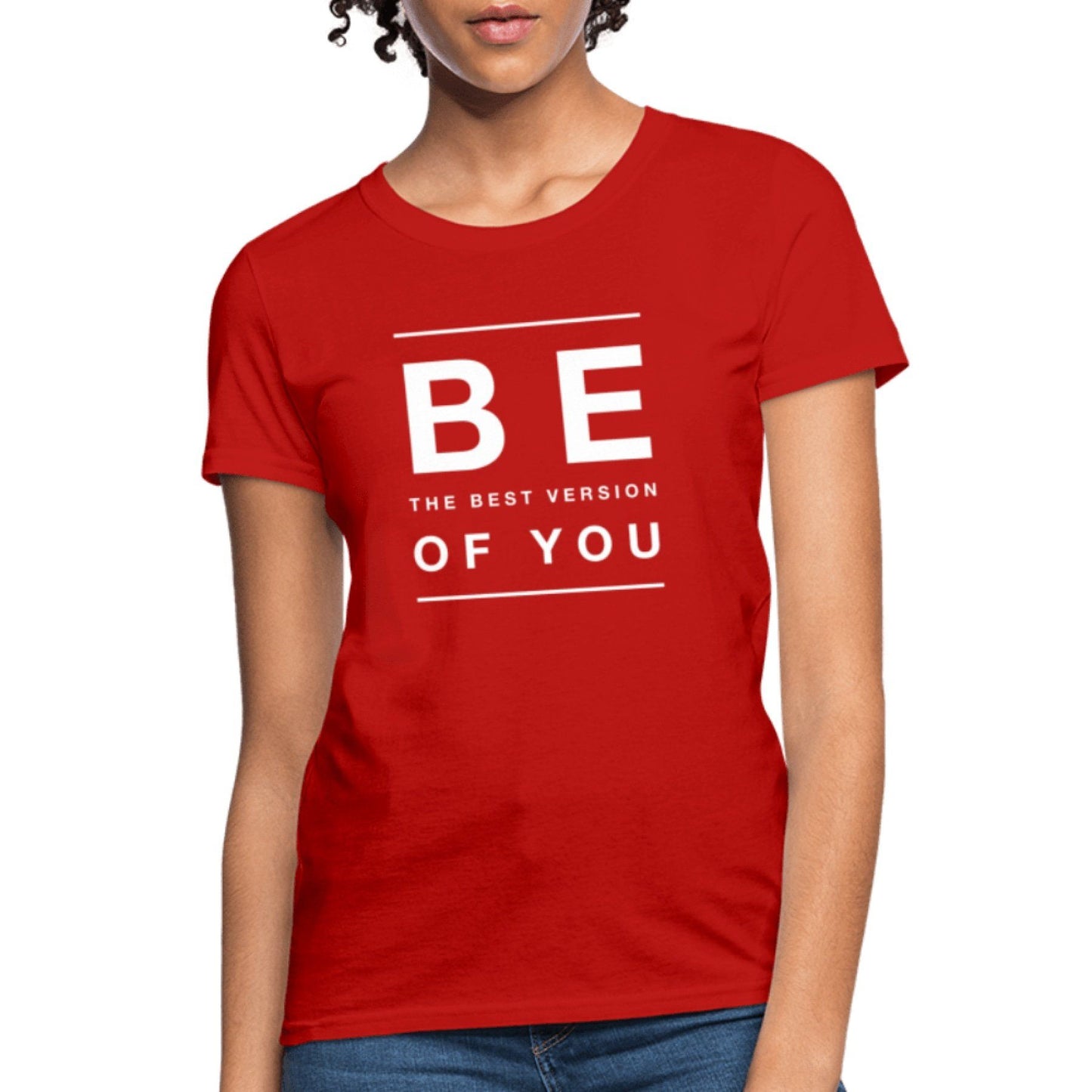 Be The Best Version Of You T-Shirt