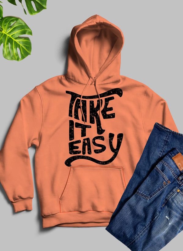 Take It Easy Hoodie