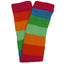 Colorful Soft Knitted Leg Warmer