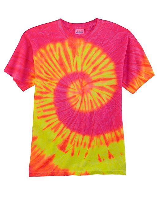 Saturn Tie-Dye T-Shirt