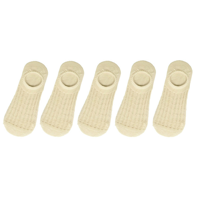 Breathable Calcetines Chaussette 5 Pair