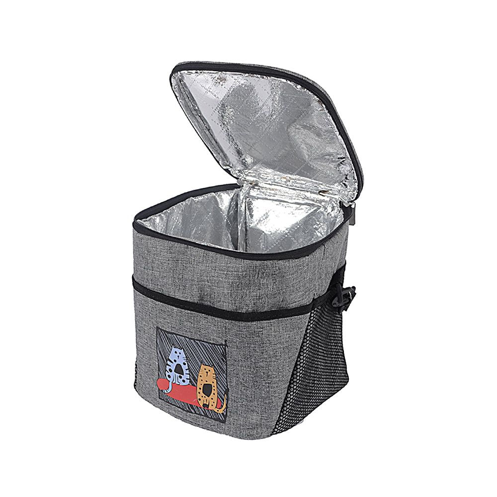 Cats Insulated Lunch Bag