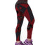 Red Harley Quinn Tights