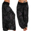 Wide Leg Harem Pants