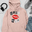 Cool Mom Lips Hoodie