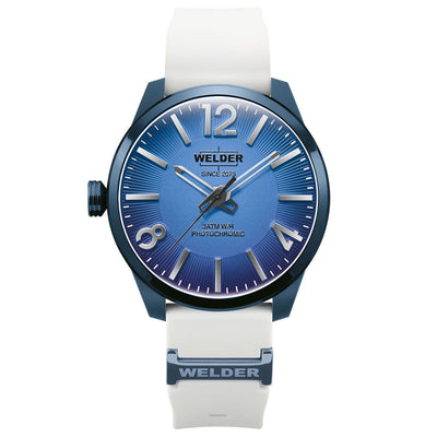 Men's Welder Moody Watch- White